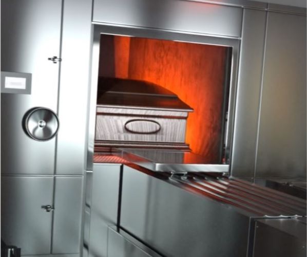 horno crematorio madrid